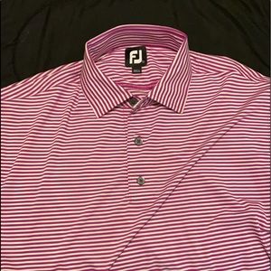 FJ golf Polo size Large. Brand new.
